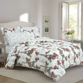 Sloane Street Paris Rose Eiffel Tower Reversible Bed in a Bag by DailySale