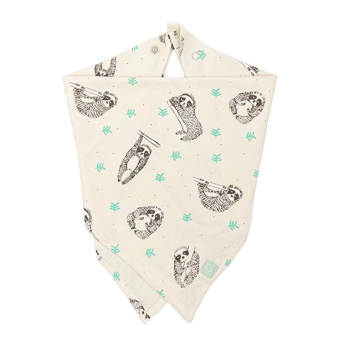 lovie bib | sloth by Finn + Emma