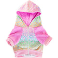 Slumber Pawty Hoodie by Pawmigo