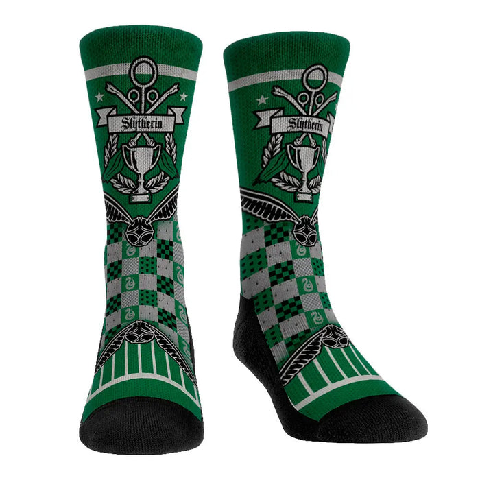 Slytherin - Quidditch Cup Banner by Rock 'Em Socks