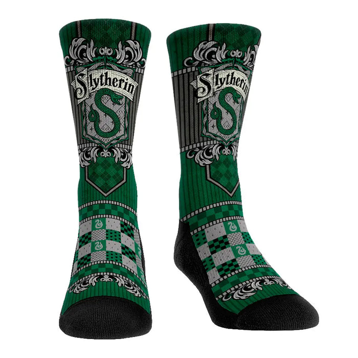 Slytherin - Regal Banner by Rock 'Em Socks