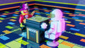 Block 2-Player Classic Arcade made using LEGO parts - B3 Customs by B3 Customs