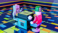 Blockey Kong 2-Player Classic Arcade made using LEGO parts - B3 Customs by B3 Customs