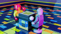 Brick Invaders 2-Player Classic Arcade made using LEGO parts - B3 Customs by B3 Customs