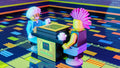 Centipieces 2-Player Classic Arcade made using LEGO parts - B3 Customs by B3 Customs