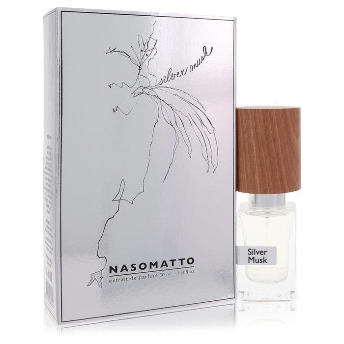 Nasomatto Silver Musk by Nasomatto Extrait De Parfum (Pure Perfume) 1 oz for Women by Avera Group