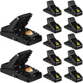 Small Effective Sanitary Safe Mouse Catcher for Family and Pet by DailySale