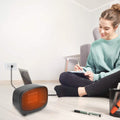 Small Portable Electric Space Heater by DailySale
