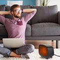 Small Portable Electric Space Heater by DailySale