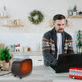 Small Portable Electric Space Heater by DailySale