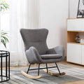 Small Rocking Accent Chair by DailySale