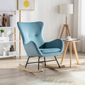 Small Rocking Accent Chair by DailySale