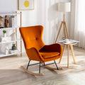 Small Rocking Accent Chair by DailySale