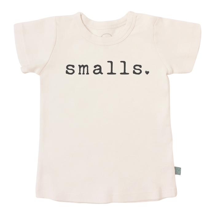 graphic tee | smalls by Finn + Emma