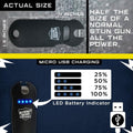 SMART 24,000,000* Keychain Stun Gun by DailySale