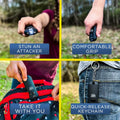 SMART 24,000,000* Keychain Stun Gun by DailySale
