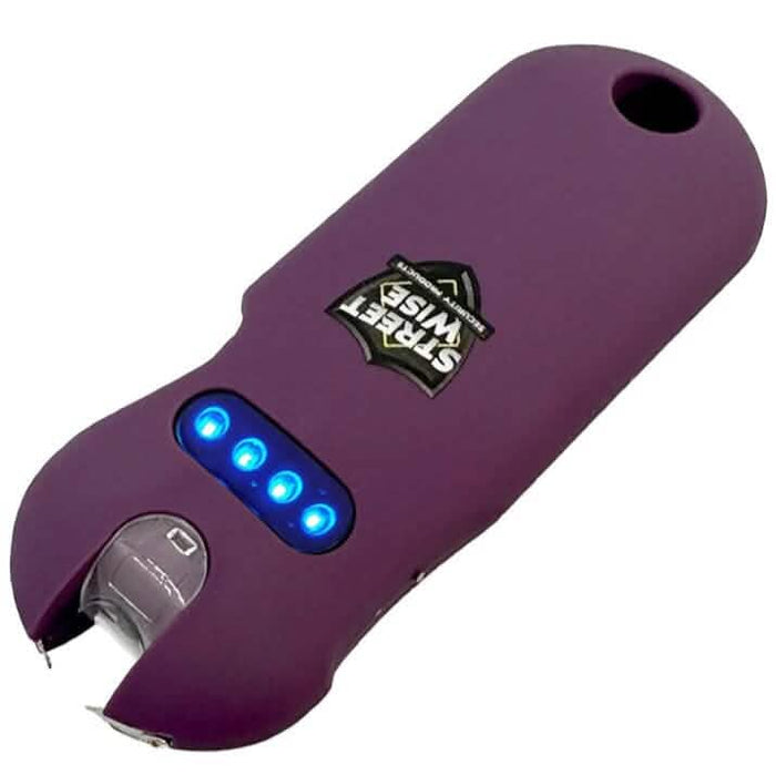 SMART 24,000,000* Keychain Stun Gun by DailySale