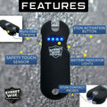 SMART 24,000,000* Keychain Stun Gun by DailySale