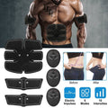Smart Abs Stimulator Muscle Toning Belt Trainer by DailySale