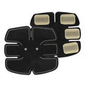 Smart Abs Stimulator Muscle Toning Belt Trainer by DailySale