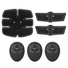 Smart Abs Stimulator Muscle Toning Belt Trainer