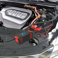 Smart Automatic Battery Charger with LCD Display by DailySale