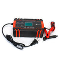 Smart Automatic Battery Charger with LCD Display by DailySale