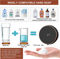 Smart Automatic Wall Mount Soap Dispenser Touchless by DailySale