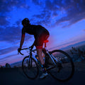 Smart Bike Tail Light USB Rechargeable LED Bicycle Rear Light by DailySale