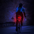 Smart Bike Tail Light USB Rechargeable LED Bicycle Rear Light by DailySale