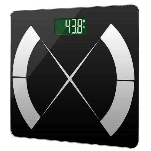 Smart Body Composition Scale by DailySale