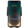 Smart Car Wireless Charger Auto Sensing Phone Holder 10W Qi Fast Charging Air Vent by DailySale