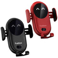 Smart Car Wireless Charger Auto Sensing Phone Holder 10W Qi Fast Charging Air Vent by DailySale
