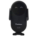 Smart Car Wireless Charger Auto Sensing Phone Holder 10W Qi Fast Charging Air Vent by DailySale