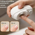 Smart Electric Nail Clipper with Anti-Pinch by DailySale