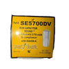 Smart Electric SE103 Dual Run Capacitor 60/10 MFD 440V Round HVAC