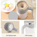 Smart Electric Self-Mixing Mug by DailySale