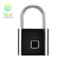 Smart Fingerprint Small Size Cabinet Dormitory Anti-theft Lock by DailySale