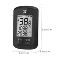 Smart GPS Cycling Computer Wireless Bike Computer by DailySale