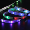 Smart Home Sound Activated Multi-Color LED Light Strip with Remote by DailySale