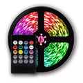 Smart Home Sound Activated Multi-Color LED Light Strip with Remote by DailySale