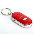 Smart Key Finder Anti-Lost Whistle Sensors Keychain by DailySale