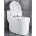 Smart PIR Motion Sensor Toilet Seat Night Light by DailySale