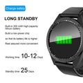 Smart Sport Watch Activity Tracker with Blood Pressure Heart Rate Sleep Monitor by DailySale