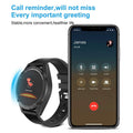 Smart Sport Watch Activity Tracker with Blood Pressure Heart Rate Sleep Monitor by DailySale