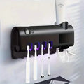 Smart Wall-Mounted Toothbrush UV Sterilizer by DailySale