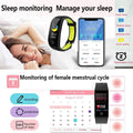 Smart Watch Fitness Activity Tracker by DailySale