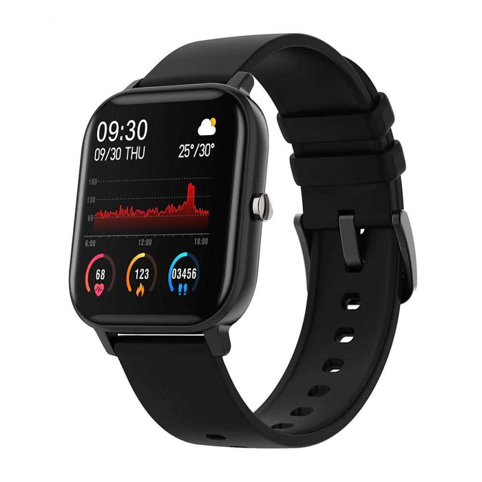 Smart Watch Fitness Tracker with Heart Rate, Blood Pressure, Blood Oxygen, Sleep Tracking & More by DailySale