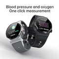 Smart Watch with Earbuds 1.28 inch Waterproof Bluetooth Fitness Watch by DailySale