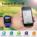 Smart Watch with Pedometer and Sleep Monitor by DailySale
